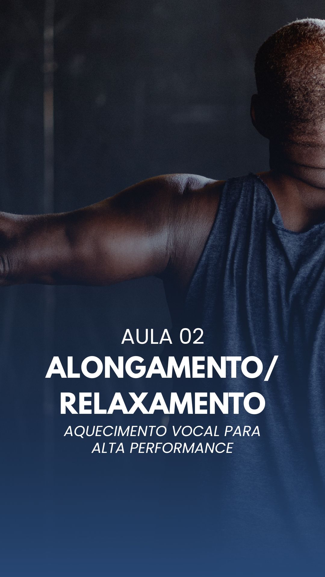 [AAP] AULA 02- ALONGAMENTO/RELAXAMENTO